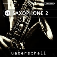Ueberschall : Saxophone 2