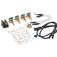 EMG : 1 or 2 Pickups HZ Wiring Kit