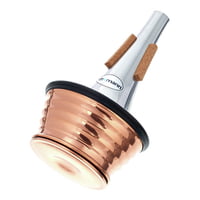 Thomann : Trumpet Cup Mute Alu / Copper