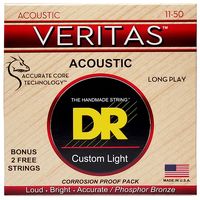 DR Strings : Veritas Phosphor Bronze VTA-11