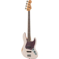 Fender : Flea Sig Bass RDWRN SHP
