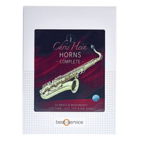 Best Service : Chris Hein Horns Pro Complete