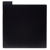 Glorious : PVC Vinyl Divider black