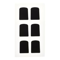 Forestone : Mouthpiece Patch Black Small