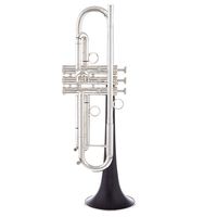 daCarbo : Unica Silver Bb- Trumpet