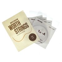 Worth Strings : BM Concert/Soprano Ukulele Set