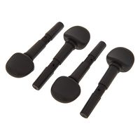 Wittner : Cello Tuning Pegs 1/2 12,0