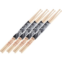 Vic Firth : 5A American Hickory Value Pack