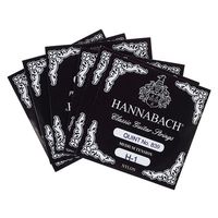 Hannabach : 839MT Quint-Guitar Strings