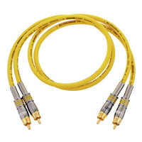 Sommer Cable : Epilogue RCA Cable 0,75