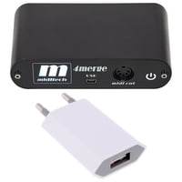Miditech : 4merge USB Power Supply Set