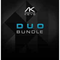 XLN Audio : Addictive Keys Duo