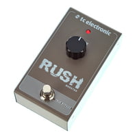 tc electronic : Rush Booster
