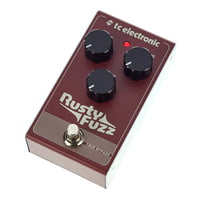 tc electronic : Rusty Fuzz