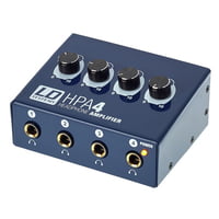 LD Systems : HPA 4