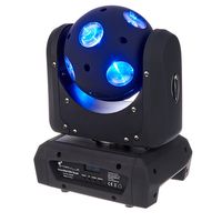 Stairville : Beam Ball 100 Quad LED 10x10W