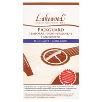 Lakewood : Lakewood Pickguard Matt