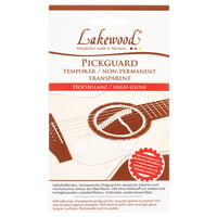 Lakewood : Lakewood Pickguard Gloss