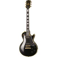 Gibson : LP Custom 54 Black Beauty VOS