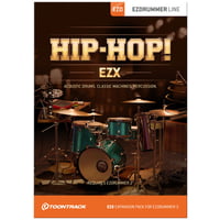 Toontrack : EZX HipHop!