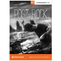 Toontrack : EZX Post Rock