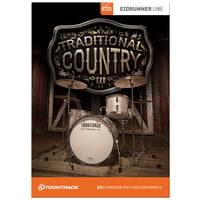 Toontrack : EZX Traditional Country