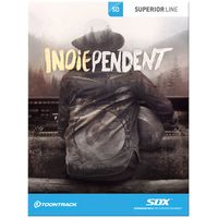 Toontrack : SDX Indiependent