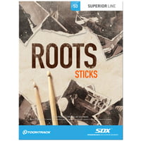 Toontrack : SDX Roots-Sticks