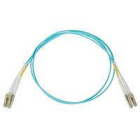 pro snake : LWL Cable LC-LC Duplex OM4, 1m