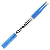 Millenium : H5A Hickory Sticks Blue