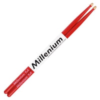 Millenium : H5A Hickory Sticks Red