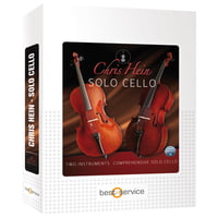 Best Service : Chris Hein Solo Cello