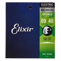 Elixir : Optiweb 19027 Custom Light