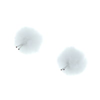 Bubblebee : Twin Windbubbles White 1