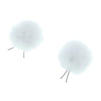 Bubblebee : Twin Windbubbles White 2