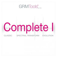 INA-GRM : GRM Tools Complete I