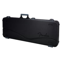 Fender : Deluxe Molded Jag/Jazzm Case