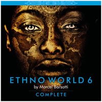 Best Service : Ethno World 6 Complete