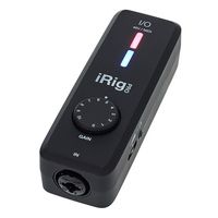 IK Multimedia : iRig Pro I/O