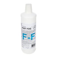 Stairville : Fast Fog Fluid 1l - CO2 Effect