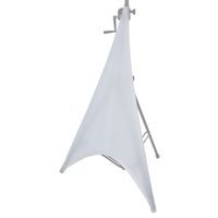 Stairville : Tripod Cover White XL95