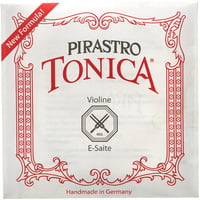 Pirastro : Tonica Violin E 3/4 - 1/2 med
