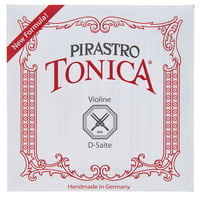 Pirastro : Tonica Violin D 3/4 - 1/2 med