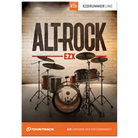 Toontrack : EZX Alt-Rock