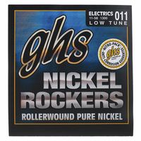 GHS : Nickel Rockers Low Tune
