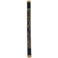 Pearl : Bamboo Rainstick 80cm
