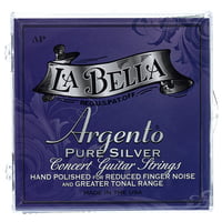 La Bella : AP Argento Hand Polish MT