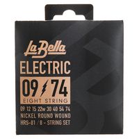 La Bella : HRS-81 El. Guitar RWNP