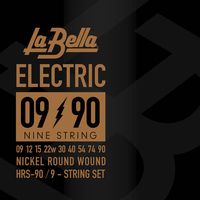 La Bella : HRS-90 El. Guitar RWNP