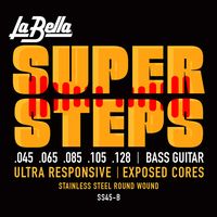 La Bella : SS45-B Super Steps M